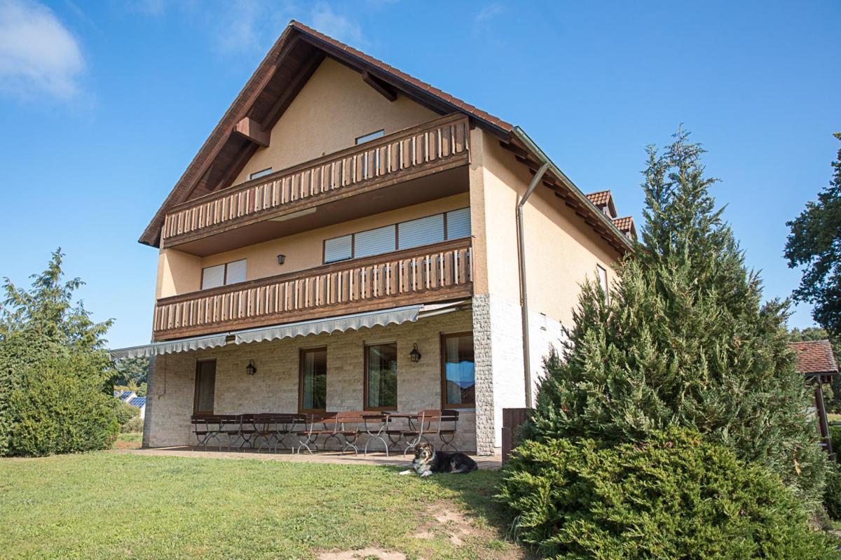 Gaestehaus Lorz Höchstadt an der Aisch Exterior photo